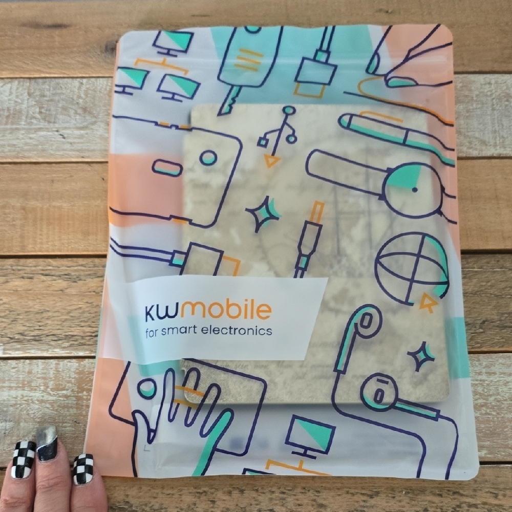 Tablet Case - Multicolor